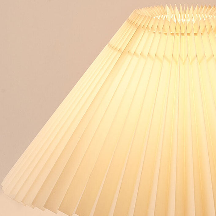 Japanese Table Lamp in Wood and Washi Paper – Zen