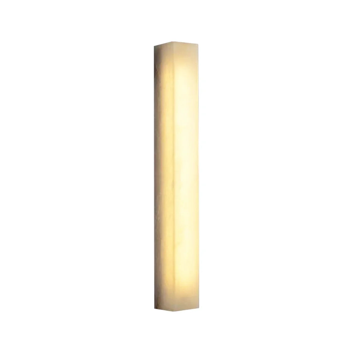 Alabastrine Wall Light – White Alabaster, Integrated LED