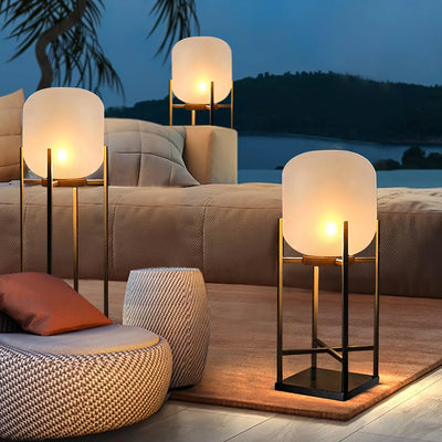 Outdoor Lighting