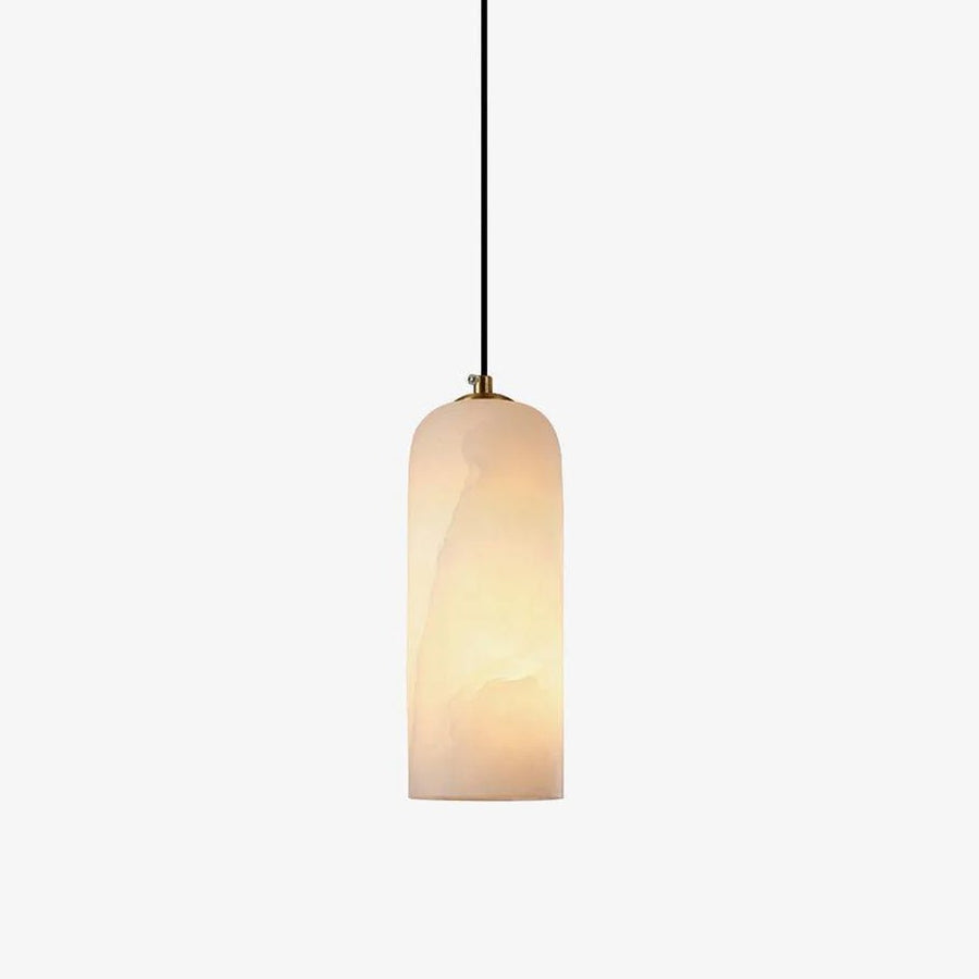 Alabaster Pendant Light